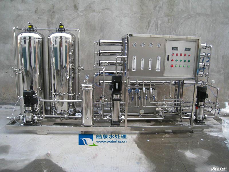 反滲透純水設(shè)備