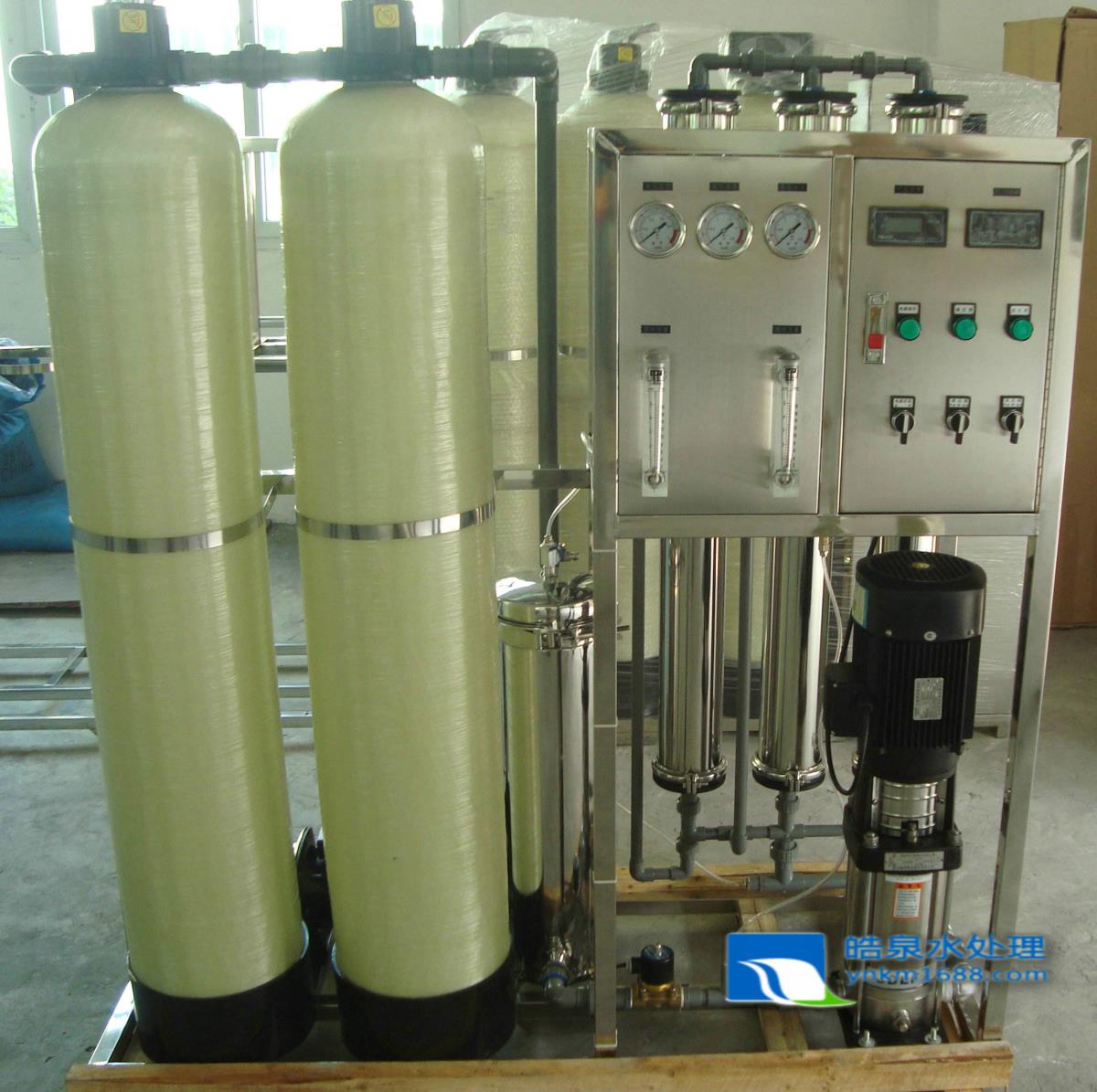 反滲透純水設備