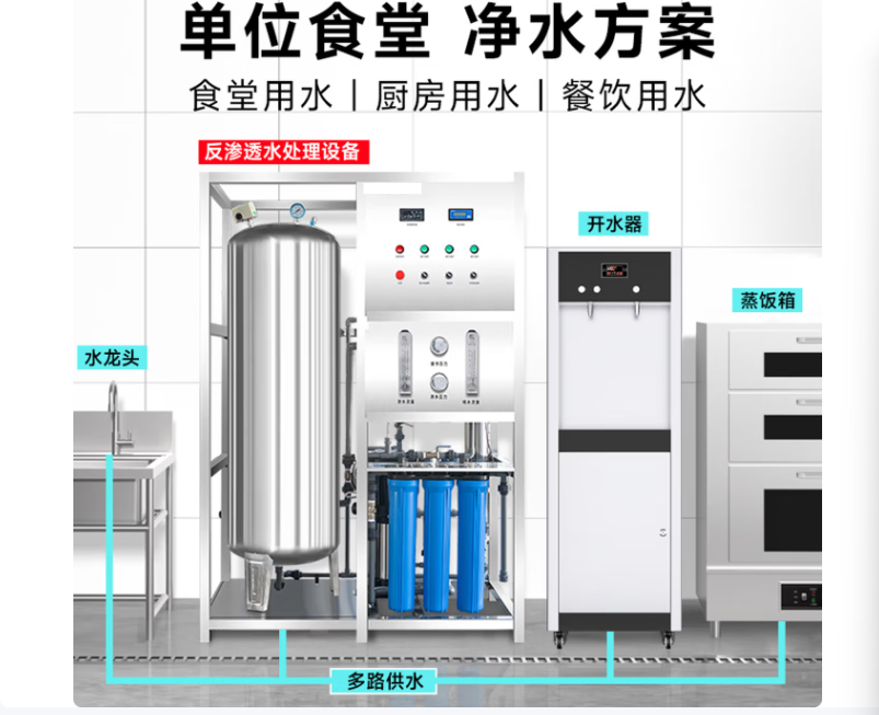 商用純水設(shè)備